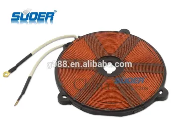 Suoer Factory Price Induction Cooker Heating Coil