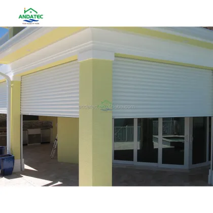 German Roller Shutters: Advanced Roller Door Solutions
