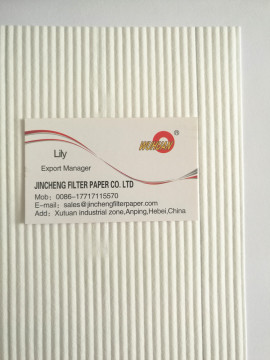 Heavy Duty Air Dilter Paper