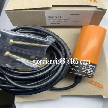 Interruptores de proximidad de entrega rápida IB0105 IB0106