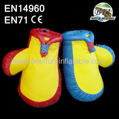 Luvas de boxe