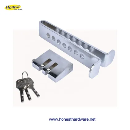 Universal Anti-Theft Car Lock: Auto Clutch Lock, Disc Brake Lock, and Brake Lock System