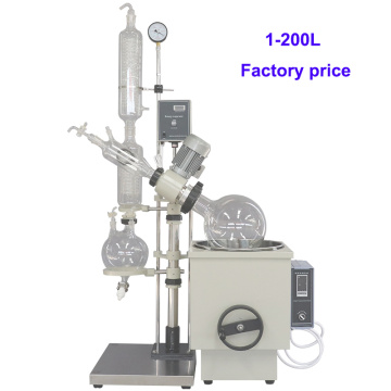Factory Price 10L Rotovap/Rotary Evaporator