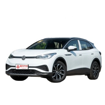 フォルクスワーゲンの2024ID4 X：電動SUVラインナップへの最新の追加