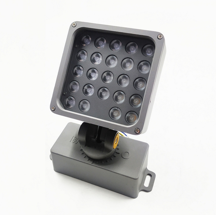 Energy saving outdoor LED flood light