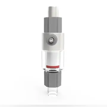 Qanvee M2 16/22 Out-Tank CO2 Atomizer för växtakvarium: Extern CO2-system