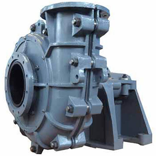 12/10ST-AH Mining End Suction Slurry Pump