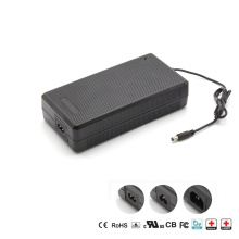 ODM/OEM 75W 12V 6A AC/DC Medical Power Adapter