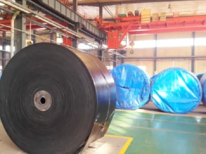 EP200 Flame Retardant Conveyor Belt