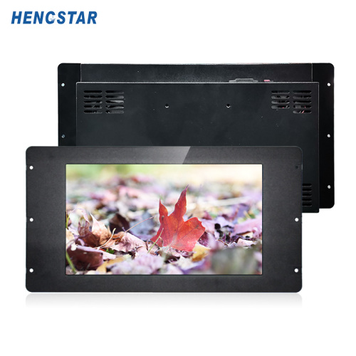 15.6 Inch Front Panel Waterproof Embedded Computer