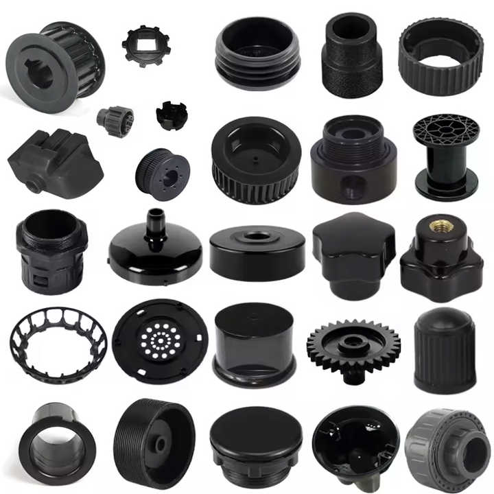 Medical plastic parts24