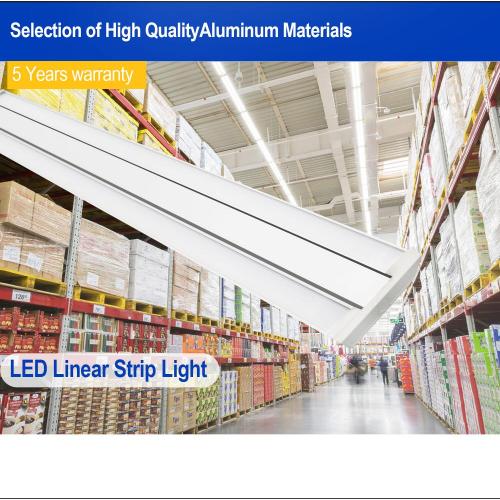 LED linear spotlight for shop
