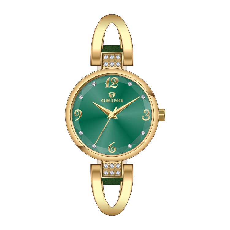 Bracelet de cuarzo simple Reloj para Lady Watch