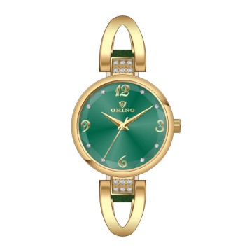 Lady Watchのシンプルなクォーツブレスレットウォッチ