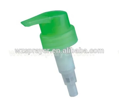 High Quality Colourful Lotion Pump SL-02F