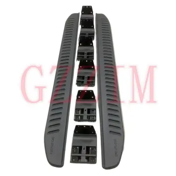 RAM 1500 2022+ steel running board side step