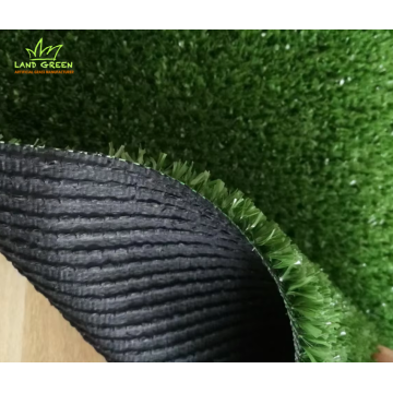 Grama artificial de paisagem de 7 mm com desconto para jardim