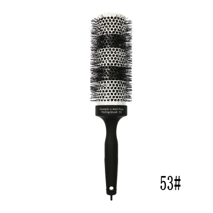 Professional Hairdressing Round Brushes for Styling