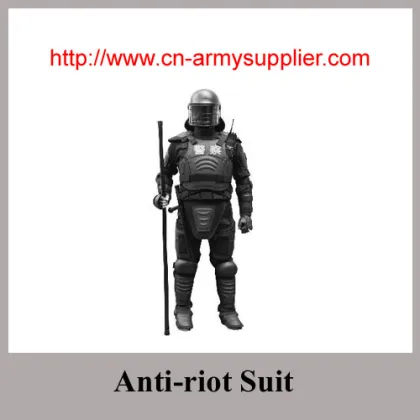 Anti-riot suits