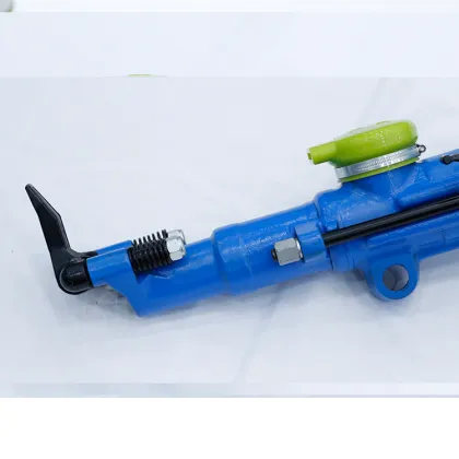 Custom Silent Hill Pneumatic Rock Drill