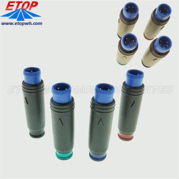 Custom Electric Car Waterproof Connector Cable