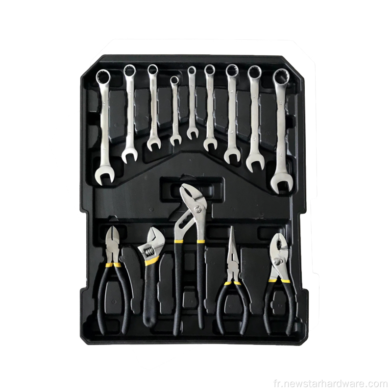 Ensemble d'outils 399pcs