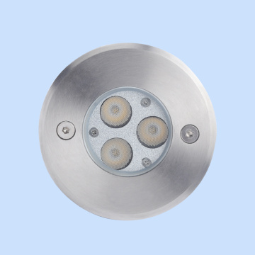 IP67 3WATT 85*95mm Inground Light