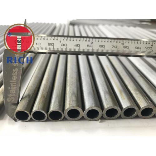 EN10305-1 tubos de aço galvanizado de precisão 14x4