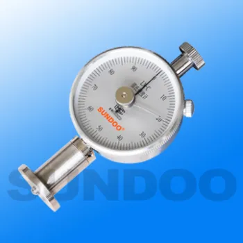 LX-C Double Pointer Microscope Materials Durometer