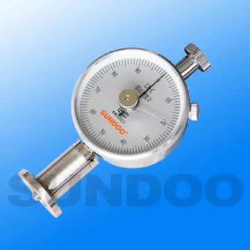 LX-C Double Pointer Microscope Materials Durometer