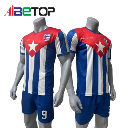 Soccer Team Wear for Men Premium Soccer Jerseys