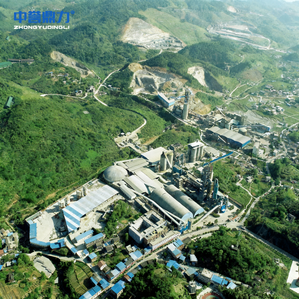 320-580th Sand Aggregate Plant