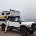 Travel PickUp Truck Box Camper Pickup for sale