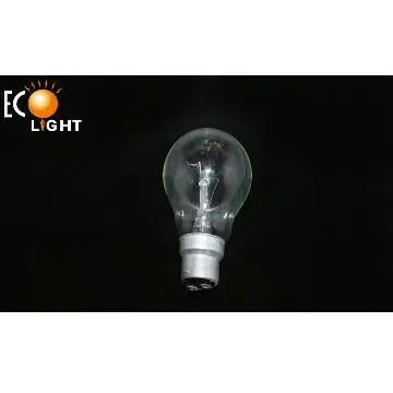 Incandescent bulbs