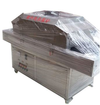 Glass Bottle Sterilization Machine for Food Use