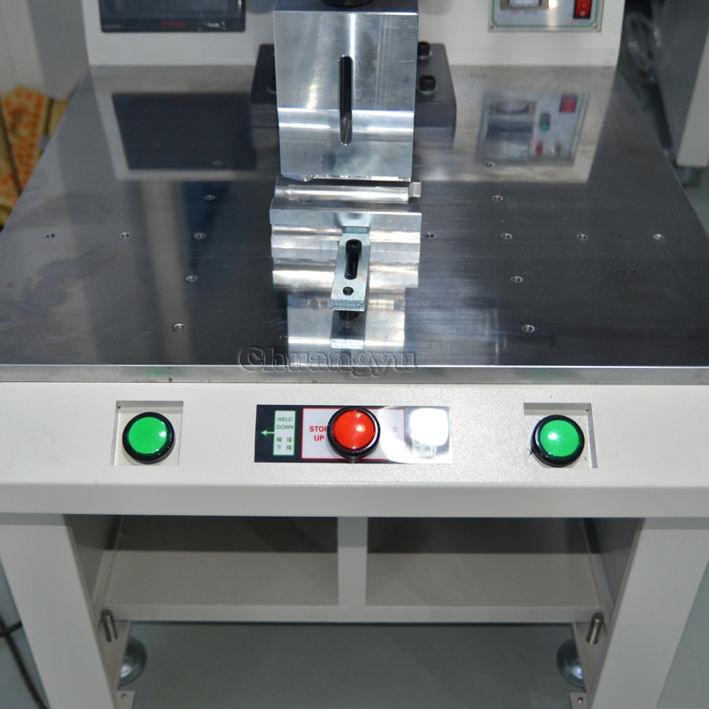 Low Price Plastic Case Ultrasonic Welding Machine