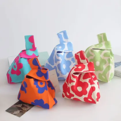 Trendy Crochet Bag Wholesale: Fashionable Appointment Companion Gift for Ladies