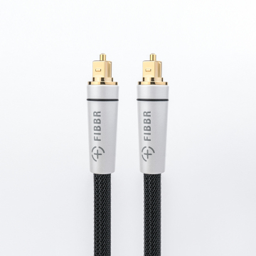 FIBBR Spdif Optical Fiber Cable