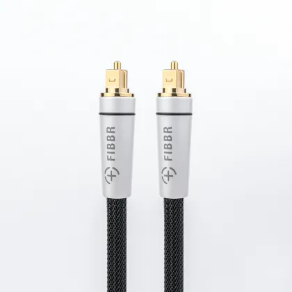 FIBBR Spdif Optical Fiber Cable