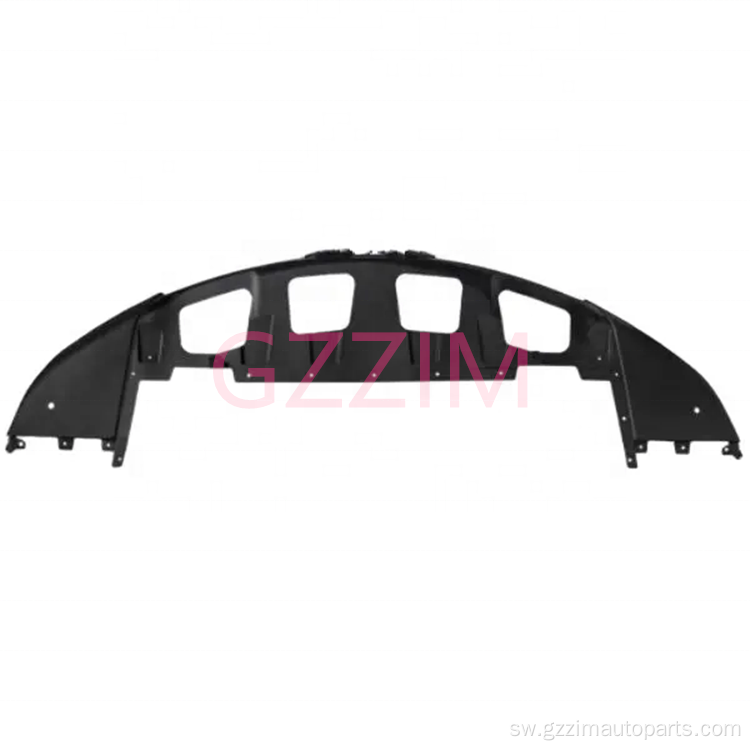 Model X 2016 Front Bumper Chini Bodi ya 1034833-00