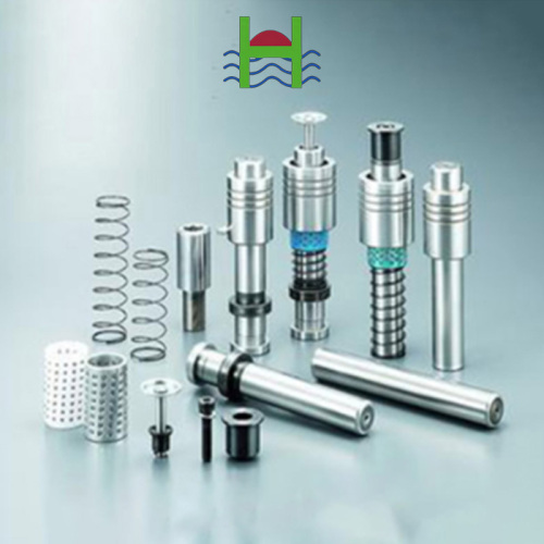 Locating Shoulder Head Guide Pillar