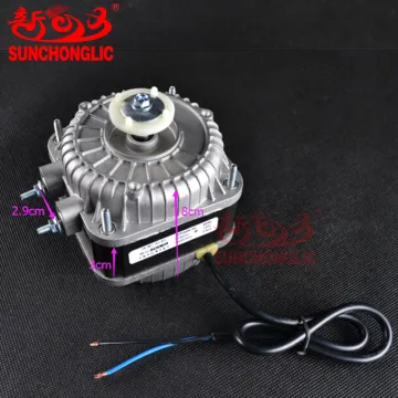 High Quality 220V 90W Freezer Refrigerator Motor for Sunchonglic Refrigerator Parts