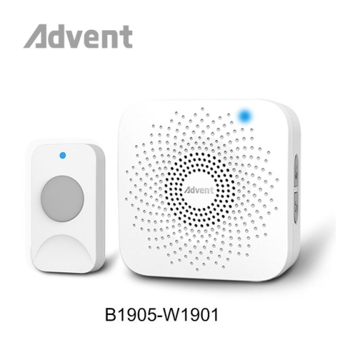 New Plug-in Wireless Doorbell