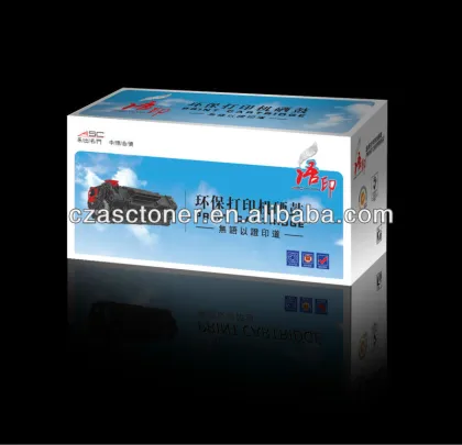 ASC TONER COMPATIBLE toner cartridges for HP (finished)