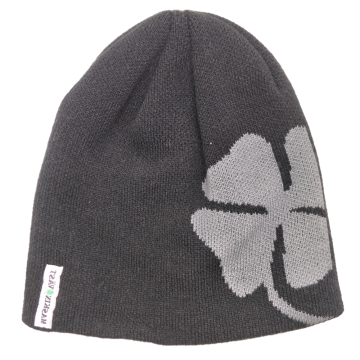 2019 new fashion acrylic custom jauquard knitted hat