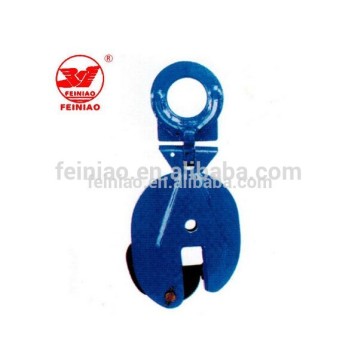 steel plate vertical lifting clamp
