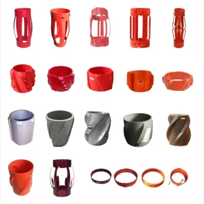 Welded Bow Flexible Centralizer for Casing & Drilling