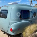 Traine de voyage des camping-car de Tear Drop Camper Camping