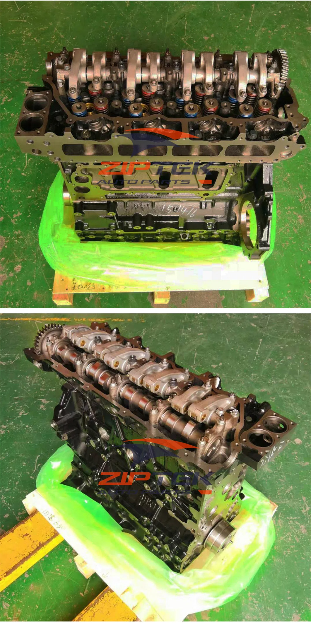 Isuzu 4HK1 Engine original parts
