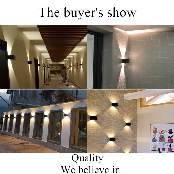 Wall Lights buyer's show